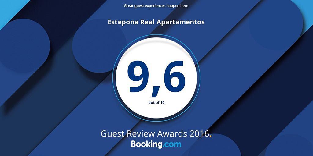 Estepona Real Apartamentos 外观 照片